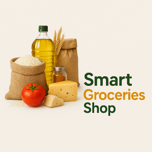 Smart Groceries Shop