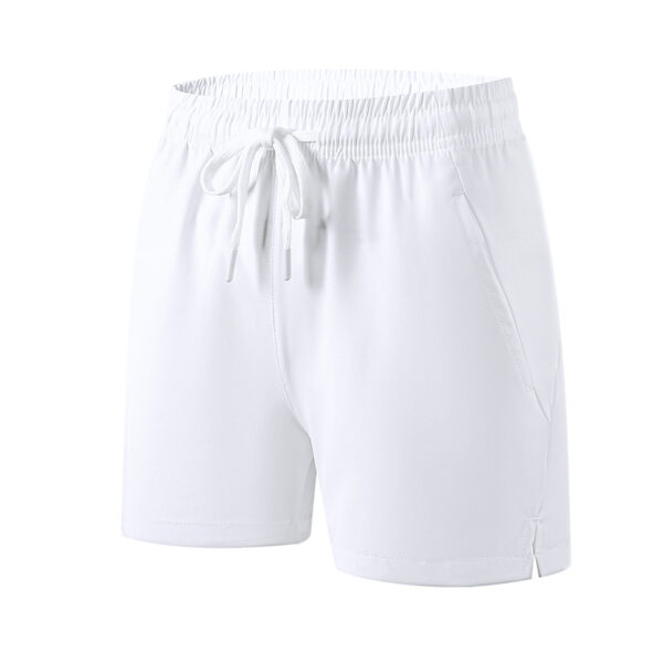 Men's Running Shorts Fitness Training Sportswear Quick Dry Summer Beach Bottom Workout Jogging Short Pants Men Sport Gym Shorts