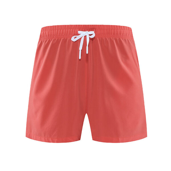 Men's Running Shorts Fitness Training Sportswear Quick Dry Summer Beach Bottom Workout Jogging Short Pants Men Sport Gym Shorts - Image 3