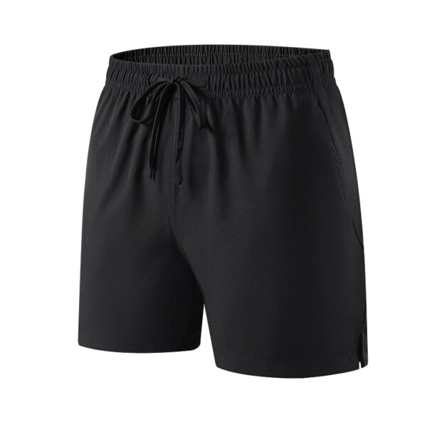 Men's Running Shorts Fitness Training Sportswear Quick Dry Summer Beach Bottom Workout Jogging Short Pants Men Sport Gym Shorts - Image 4