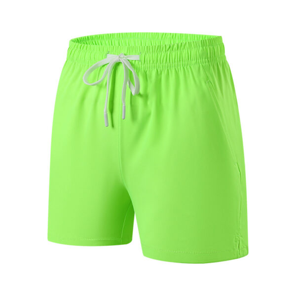 Men's Running Shorts Fitness Training Sportswear Quick Dry Summer Beach Bottom Workout Jogging Short Pants Men Sport Gym Shorts - Image 5