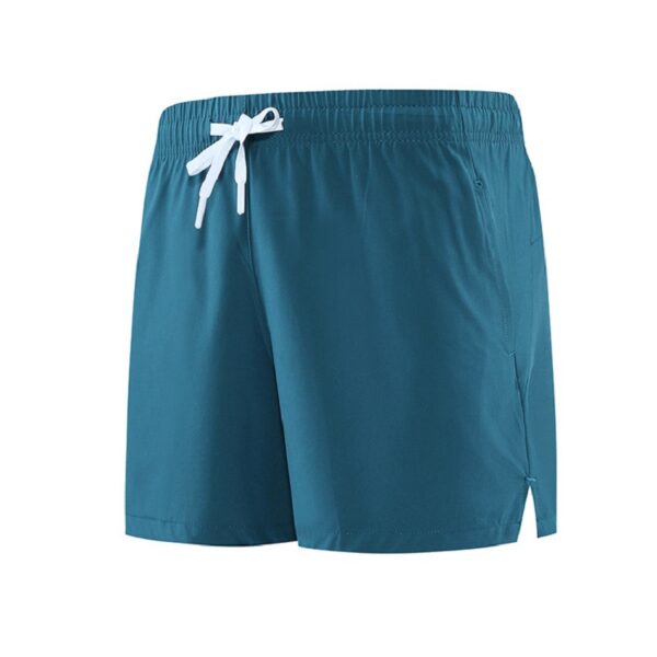 Men's Running Shorts Fitness Training Sportswear Quick Dry Summer Beach Bottom Workout Jogging Short Pants Men Sport Gym Shorts - Image 6