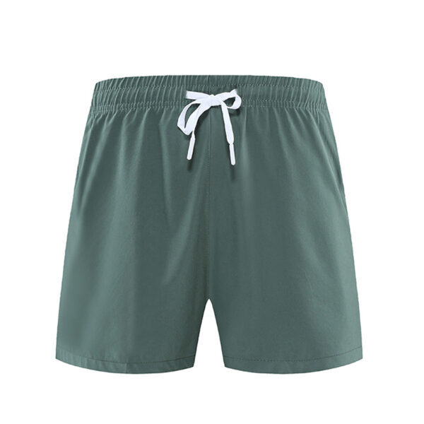 Men's Running Shorts Fitness Training Sportswear Quick Dry Summer Beach Bottom Workout Jogging Short Pants Men Sport Gym Shorts - Image 7