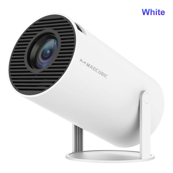 Magcubic Projector HY300 PRO + 4K Android 11 Dual Wifi6 Allwinner H713 BT5.4 1080P 1280*720P Home Cinema Outdoor Projetor - Image 2