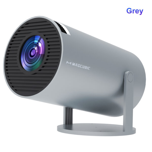 Magcubic Projector HY300 PRO + 4K Android 11 Dual Wifi6 Allwinner H713 BT5.4 1080P 1280*720P Home Cinema Outdoor Projetor - Image 6
