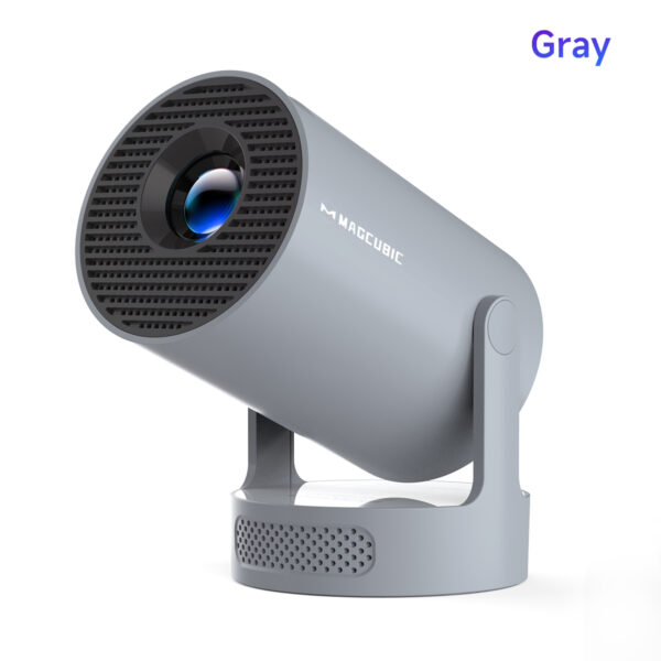 Magcubic Projector HY300 PRO + 4K Android 11 Dual Wifi6 Allwinner H713 BT5.4 1080P 1280*720P Home Cinema Outdoor Projetor - Image 9