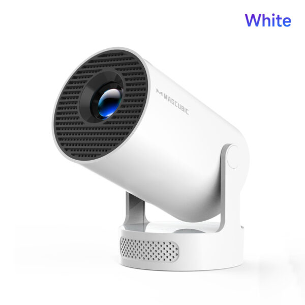 Magcubic Projector HY300 PRO + 4K Android 11 Dual Wifi6 Allwinner H713 BT5.4 1080P 1280*720P Home Cinema Outdoor Projetor - Image 14