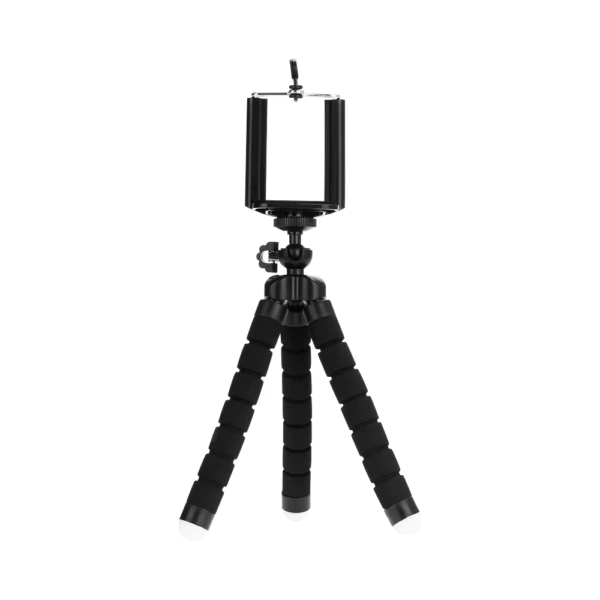 Tripods Tripod For Phone Mobile Camera Holder Clip Smartphone Monopod Tripe Stand Octopus Mini Tripod For Phone - Image 7