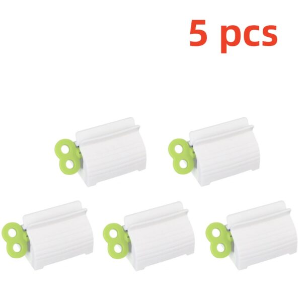 202420-Efficient, Hassle-free Toothpaste Tube Squeezer for a Smooth, Comfortable Brushing Experience - Image 14